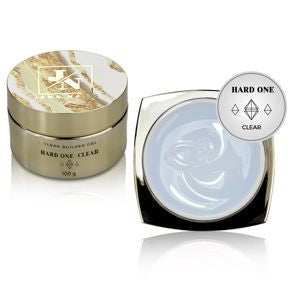 Hard One builder gel Clear - 100g