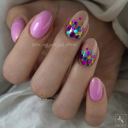 Hard One builder gel Dusky Pink - 5g