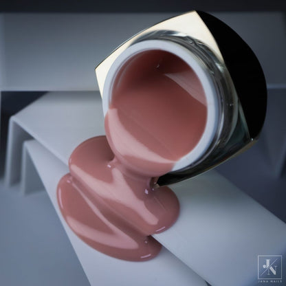 Hard One builder gel Dusky Pink - 50g