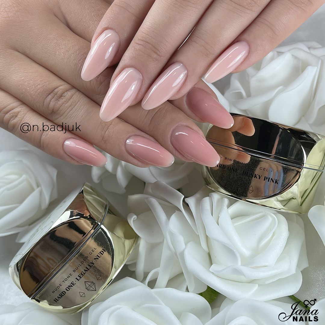 Hard One builder gel Dusky Pink - 5g