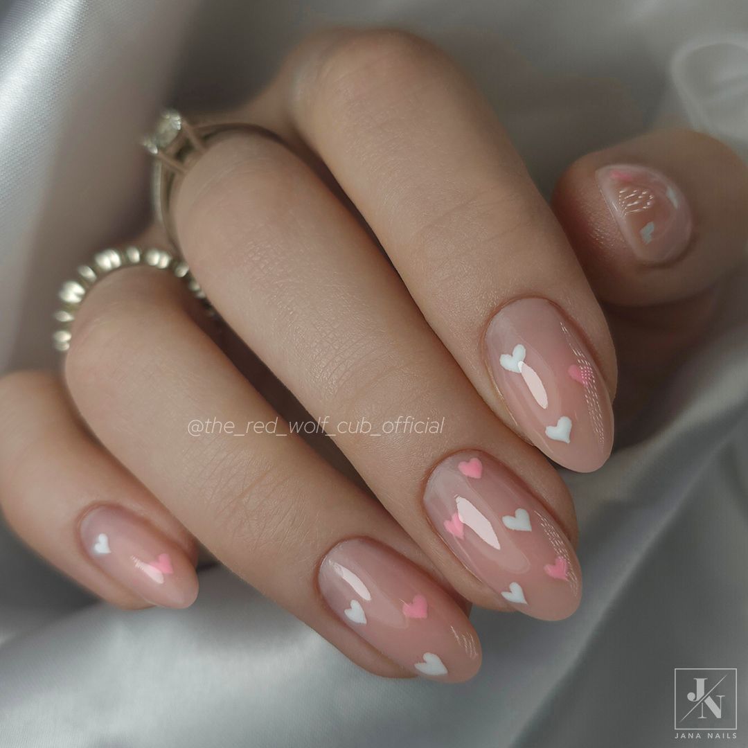 Hard One builder gel Dusky Pink - 15g