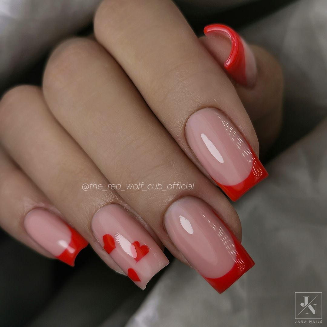 Hard One builder gel Dusky Pink - 15g