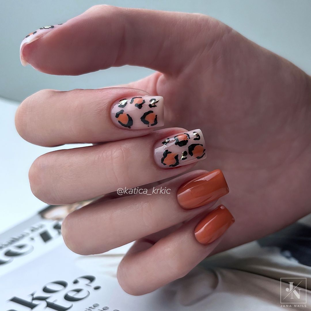 Hard One builder gel Dusky Pink - 15g