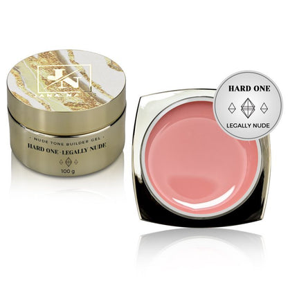 Hard One builder gel Legally nude - 100g