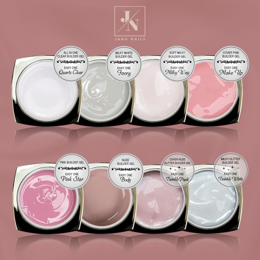 Easy One Warm Nude - 100g