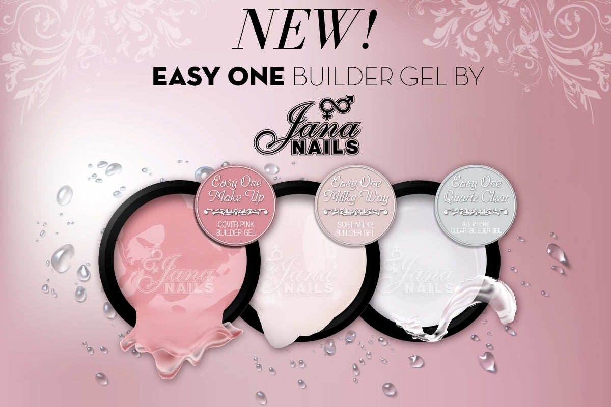 Easy One Quartz Clear - 50g