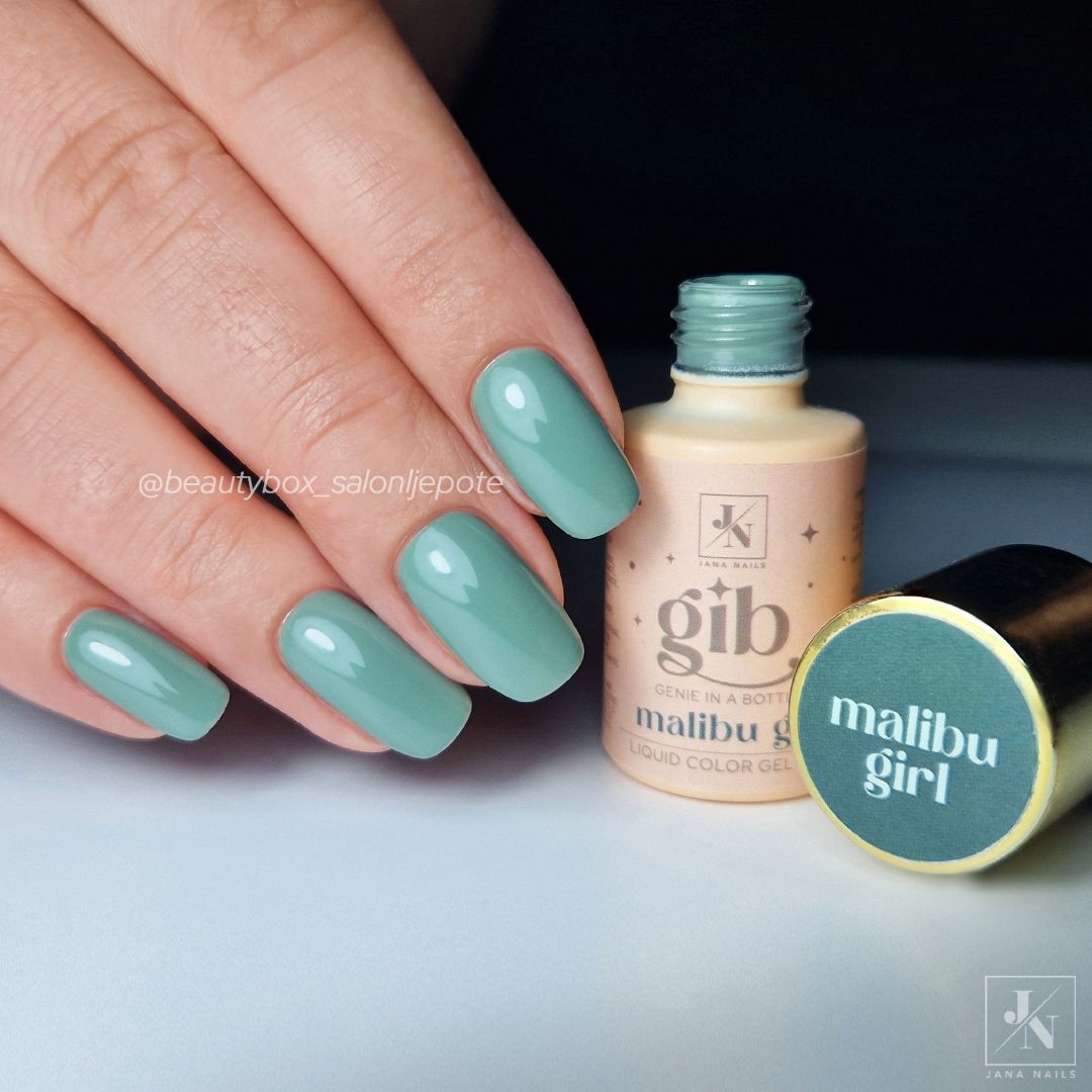 Genie in a bottle Malibu girl - 5ml