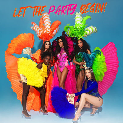 Genie in a bottle Pin-up - 5ml