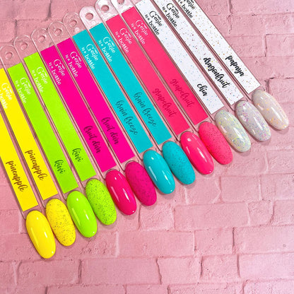 Genie in a bottle Brain freeze - 5ml