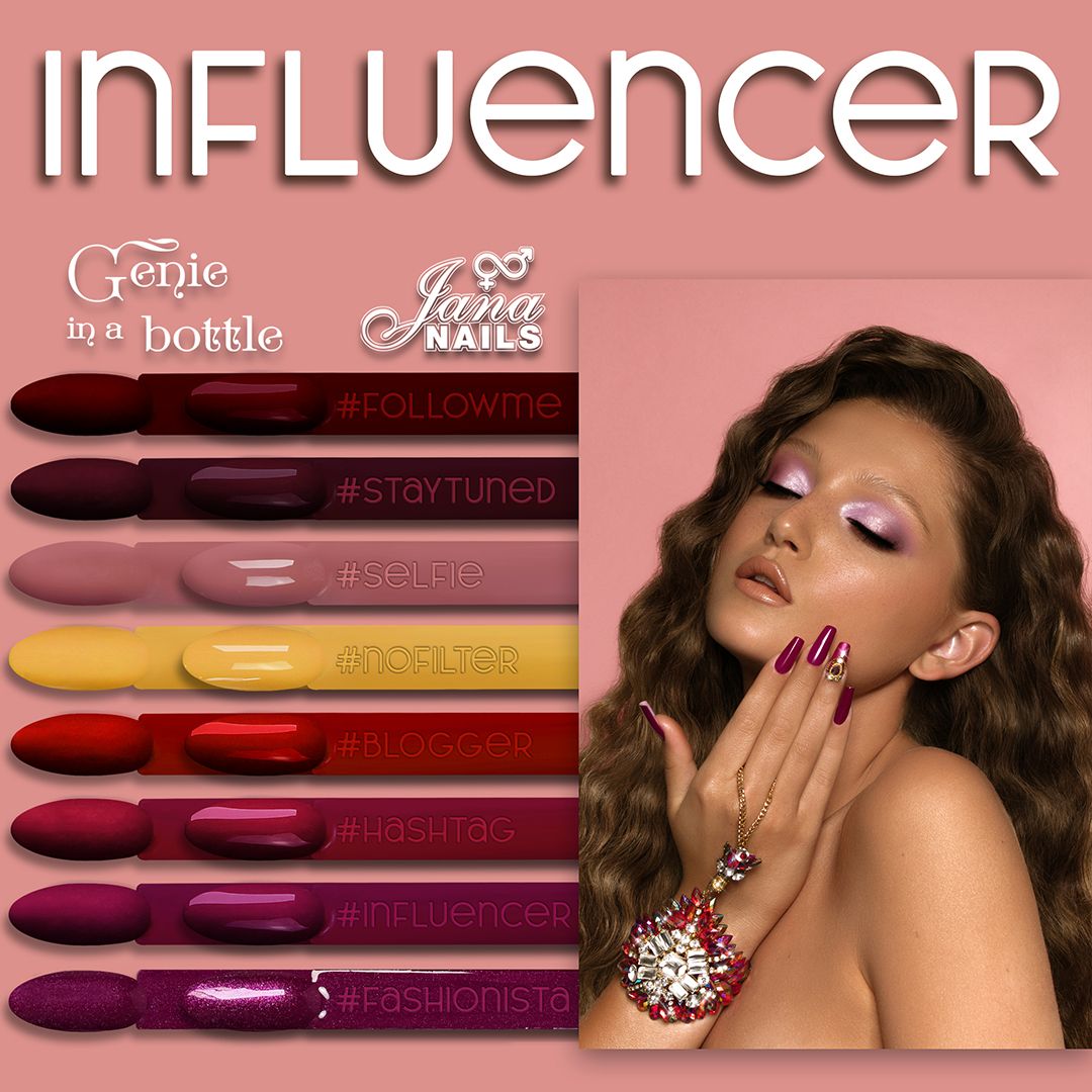 Genie in a bottle #fashionista - 5ml