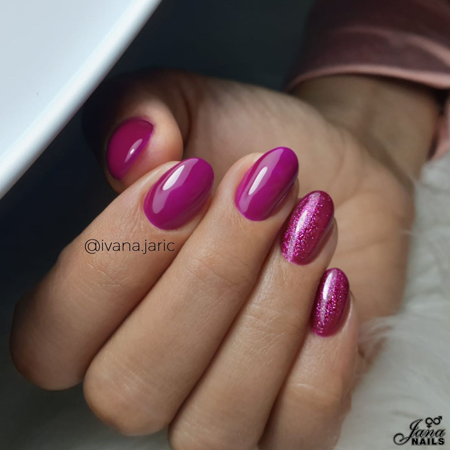 Genie in a bottle #fashionista - 5ml