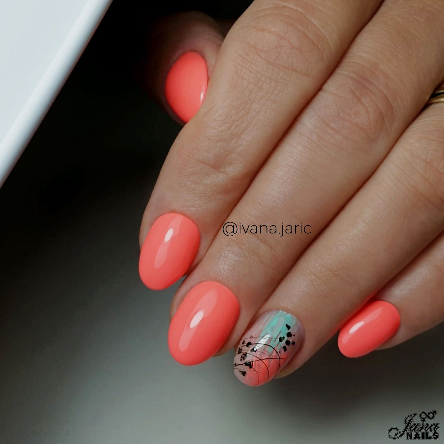 Genie in a bottle Yes, please! /neon/ - 5ml