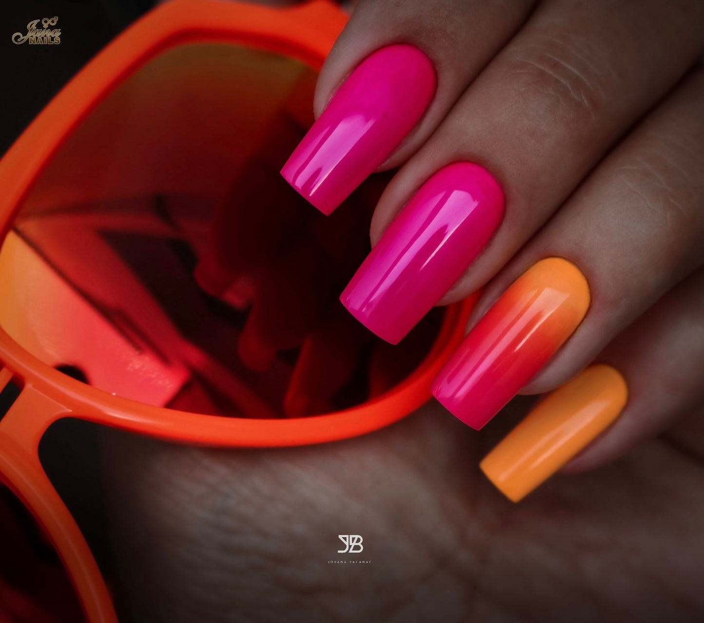 Genie in a bottle Mango margarita /neon/ - 5ml