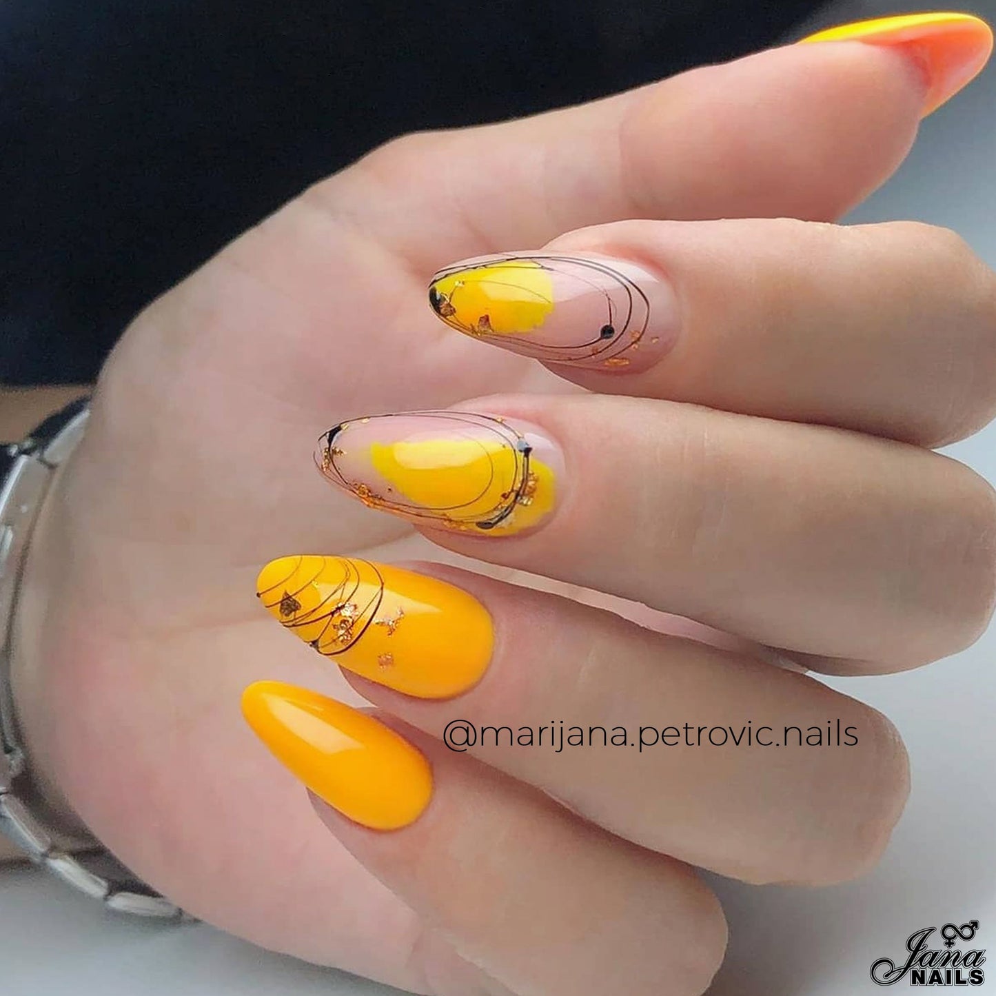 Genie in a bottle Mango margarita /neon/ - 5ml