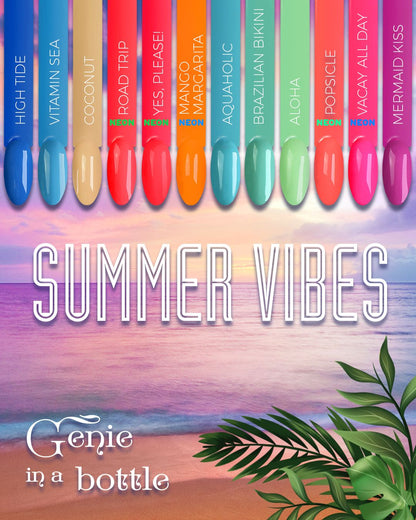 Genie in a bottle Aloha - 5ml
