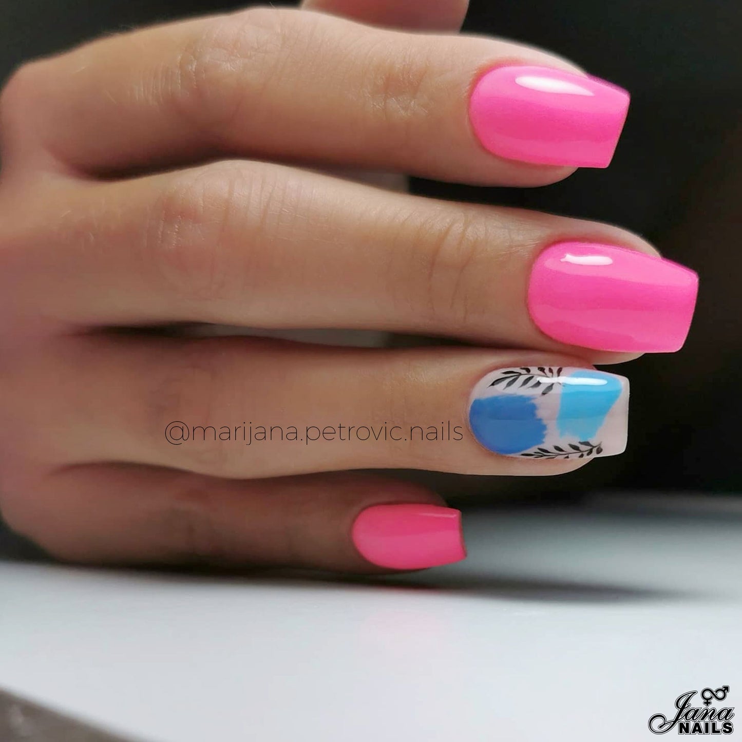 Genie in a bottle Vacay all day /neon/ - 5ml