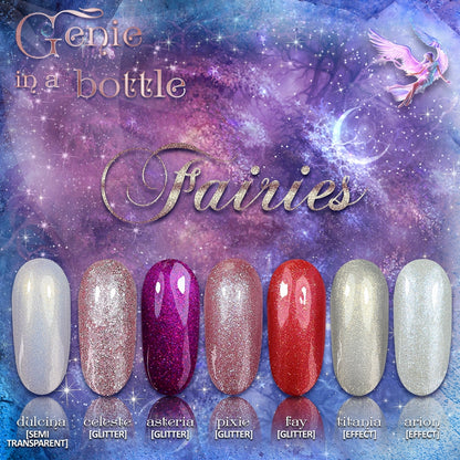 Genie in a bottle Asteria /glitter/ - 5ml