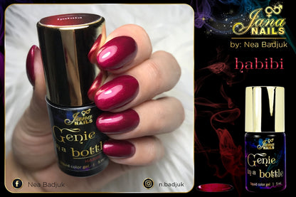 Genie in a bottle Habibi - 5ml