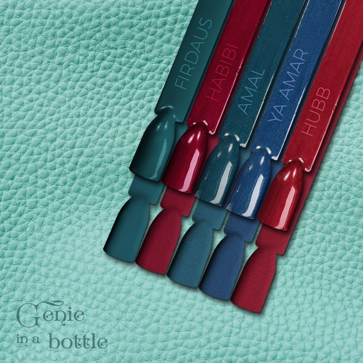 Genie in a bottle Habibi - 5ml