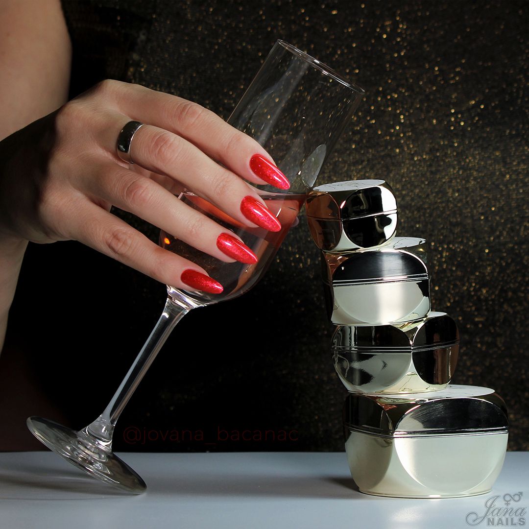 Genie in a bottle Fay /glitter/ - 5ml