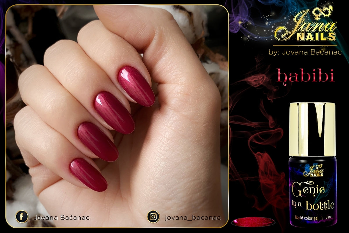 Genie in a bottle Habibi - 5ml