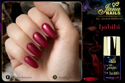 Genie in a bottle Habibi - 5ml