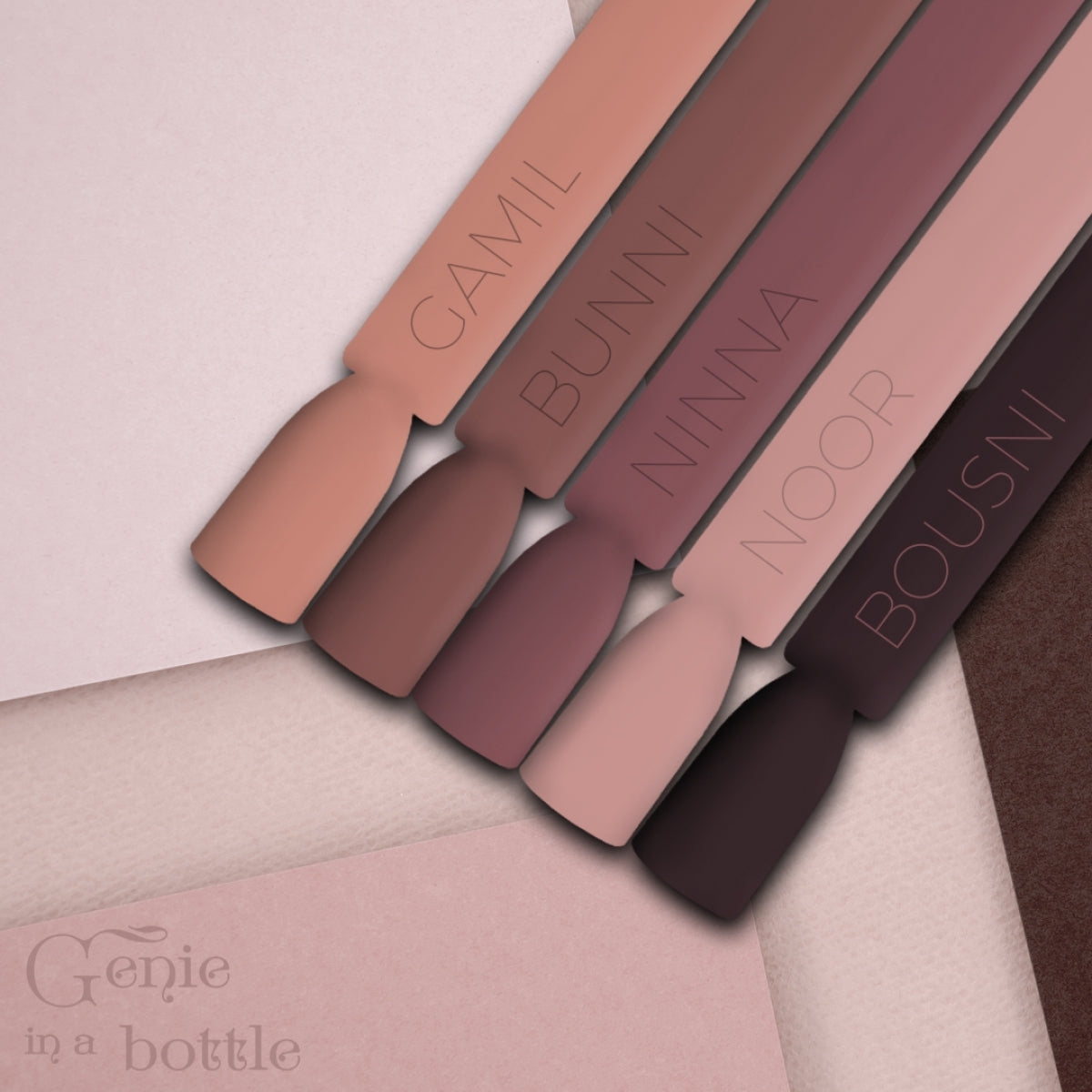 Genie in a bottle Gamil - 5ml