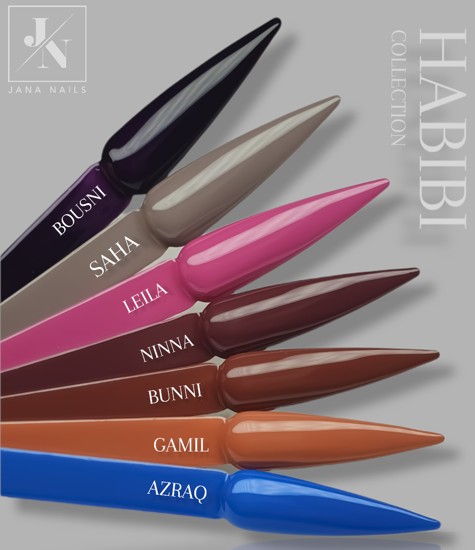 Genie in a bottle Bousni - 5ml