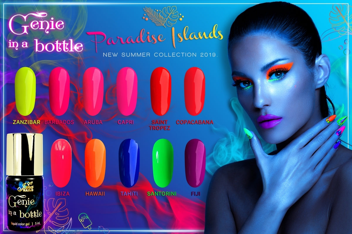 Genie in a bottle Ibiza - 5ml