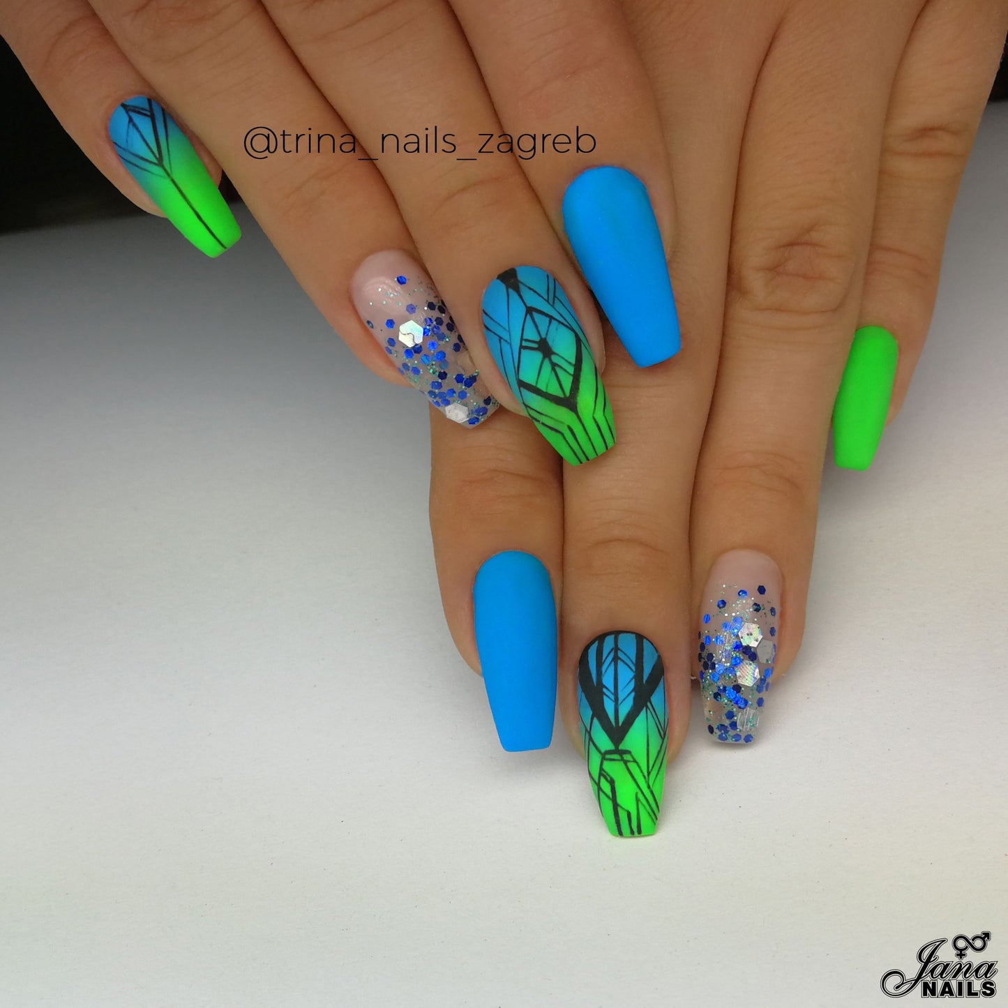 Genie in a bottle Santorini - 5ml