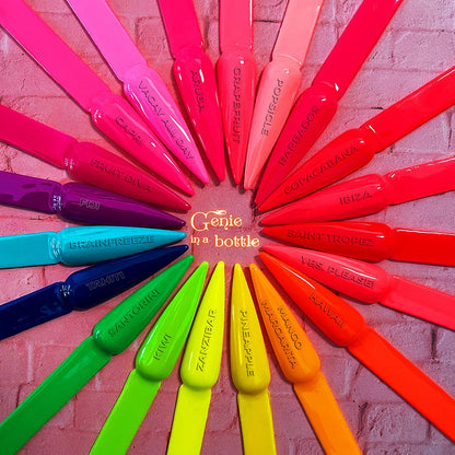 Genie in a bottle Fiji - 5ml