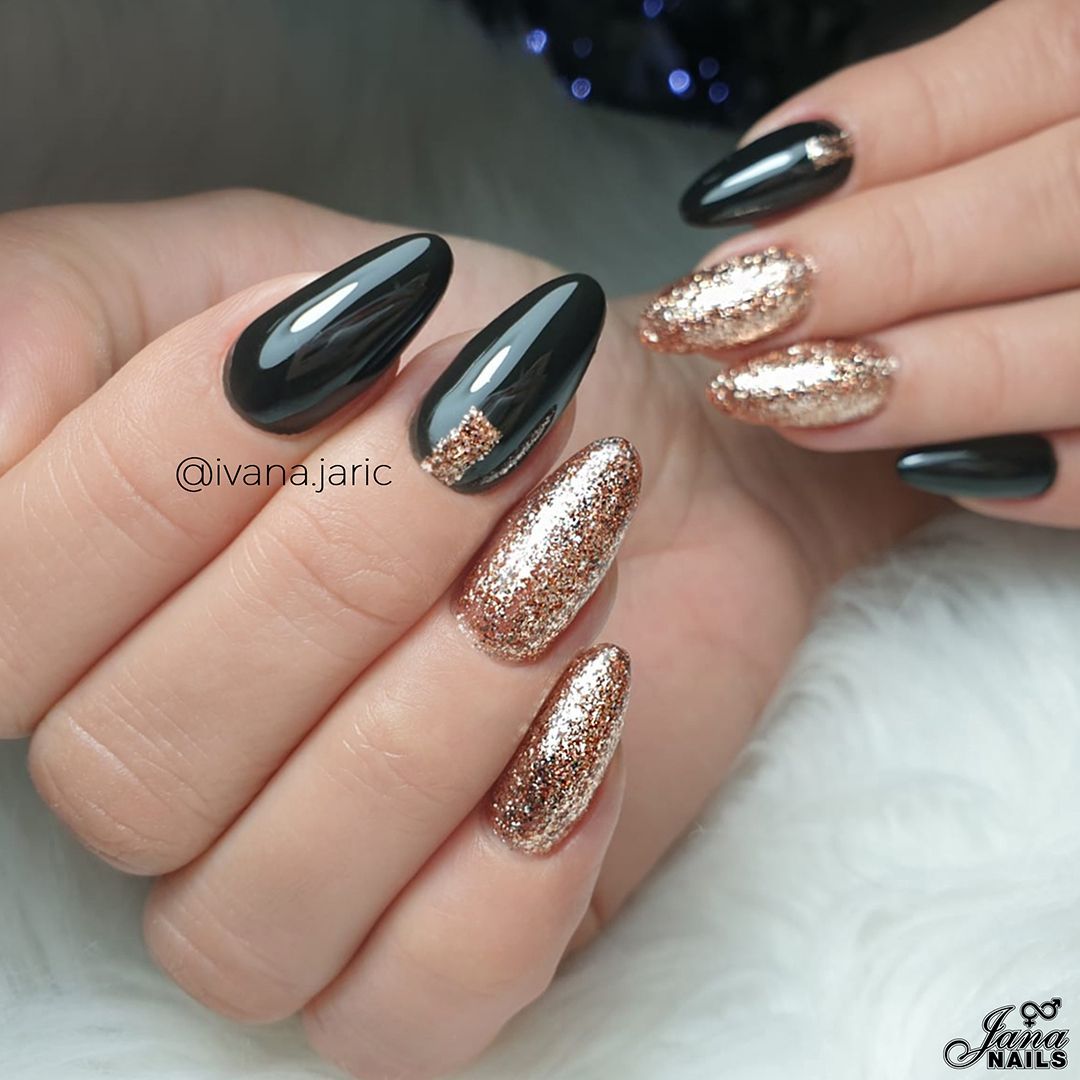 Genie in a bottle Blackest black - 5ml