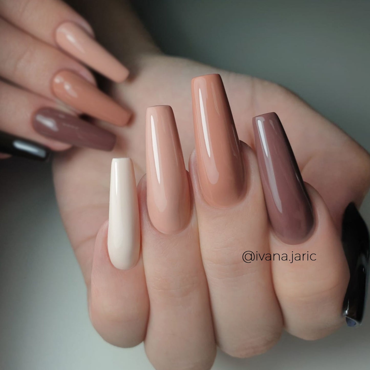 Genie in a bottle Nude vanilla - 5ml