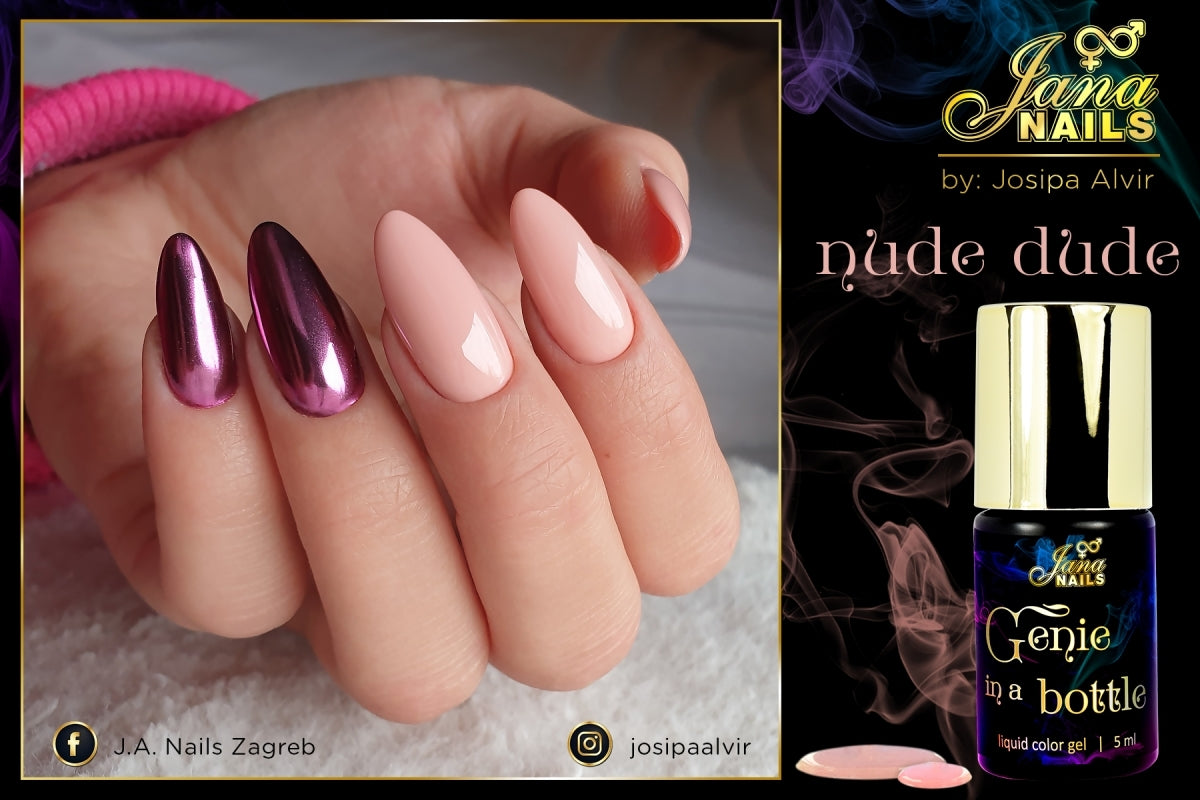 Genie in a bottle Nude dude - 5ml
