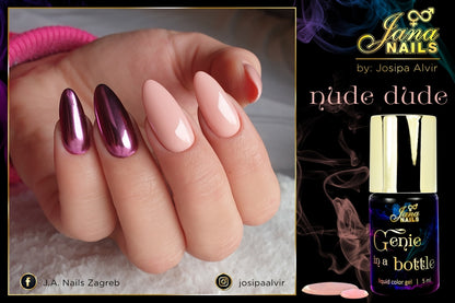 Genie in a bottle Nude dude - 5ml
