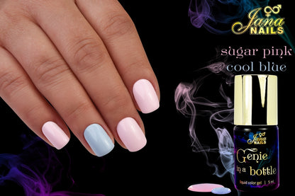 Genie in a bottle Sugar pink - 5ml