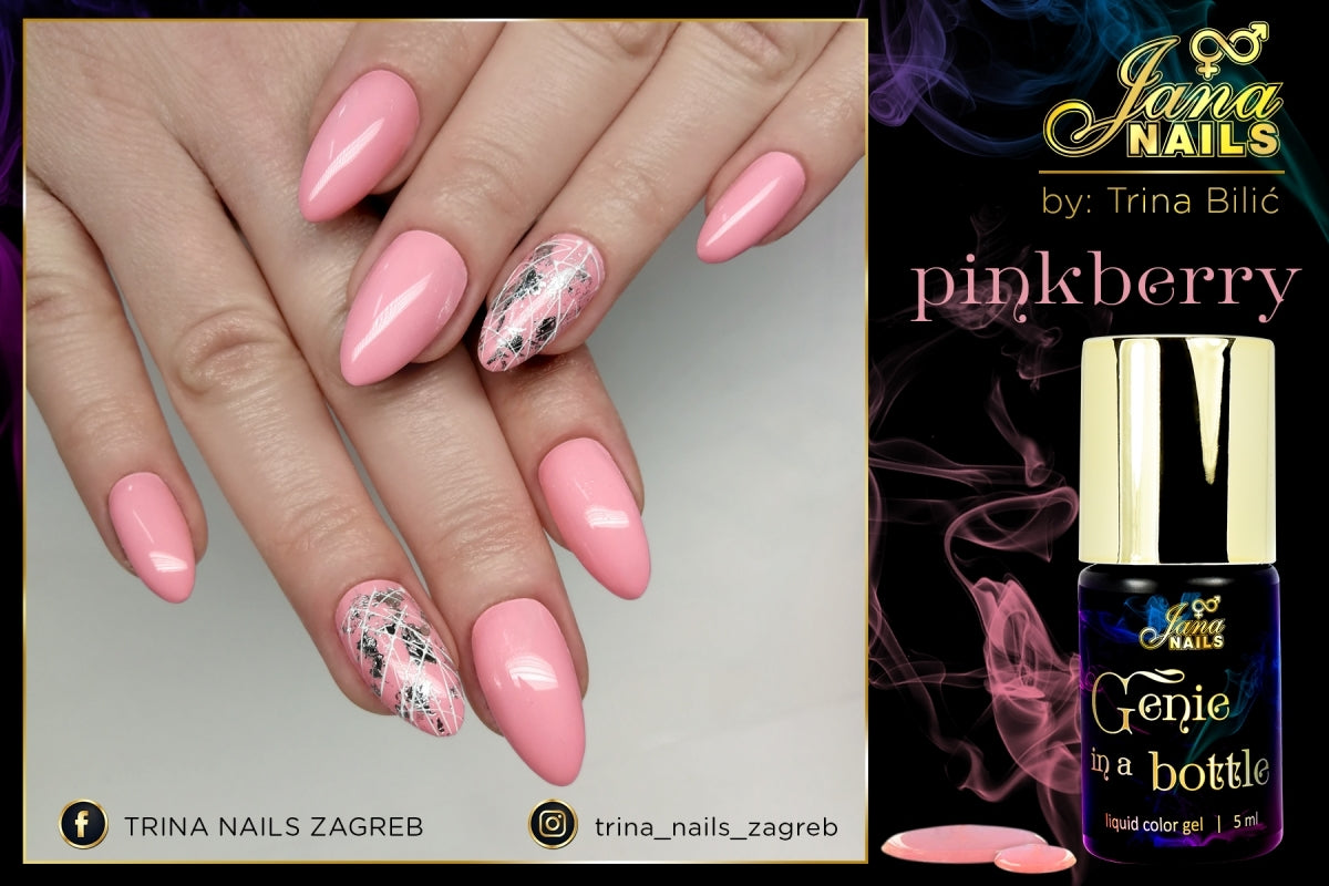 Genie in a bottle Pinkberry - 5ml