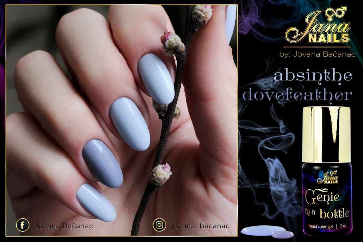 Genie in a bottle Dovefeather - 5ml
