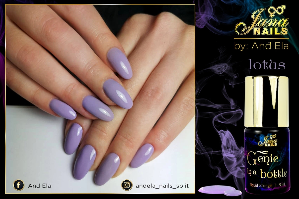 Genie in a bottle Lotus - 5ml