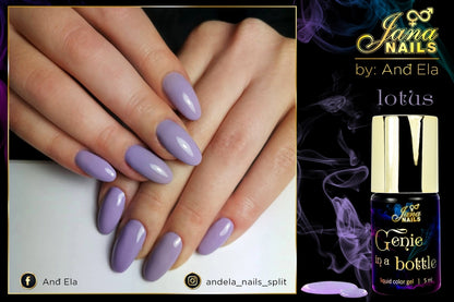 Genie in a bottle Lotus - 5ml