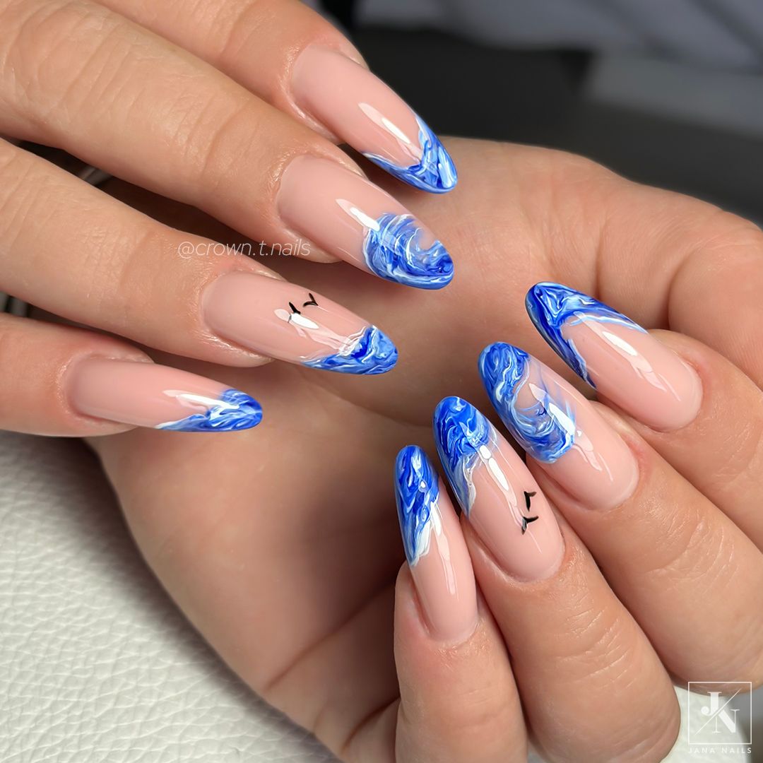 Genie in a bottle Cool blue - 5ml