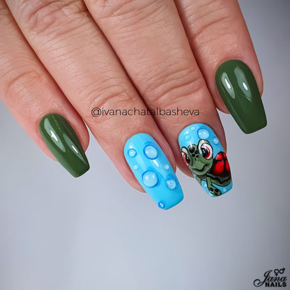 Genie in a bottle Dirty martini - 5ml