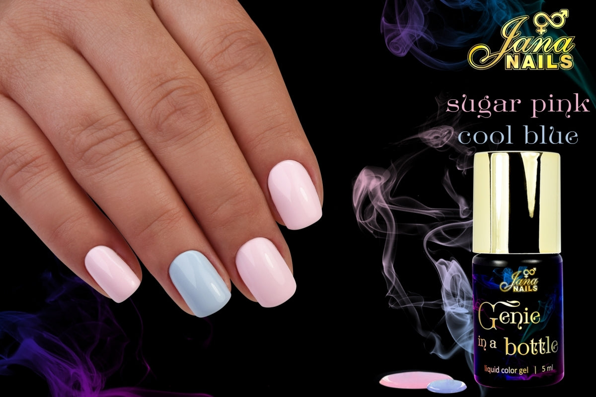 Genie in a bottle Cool blue - 5ml