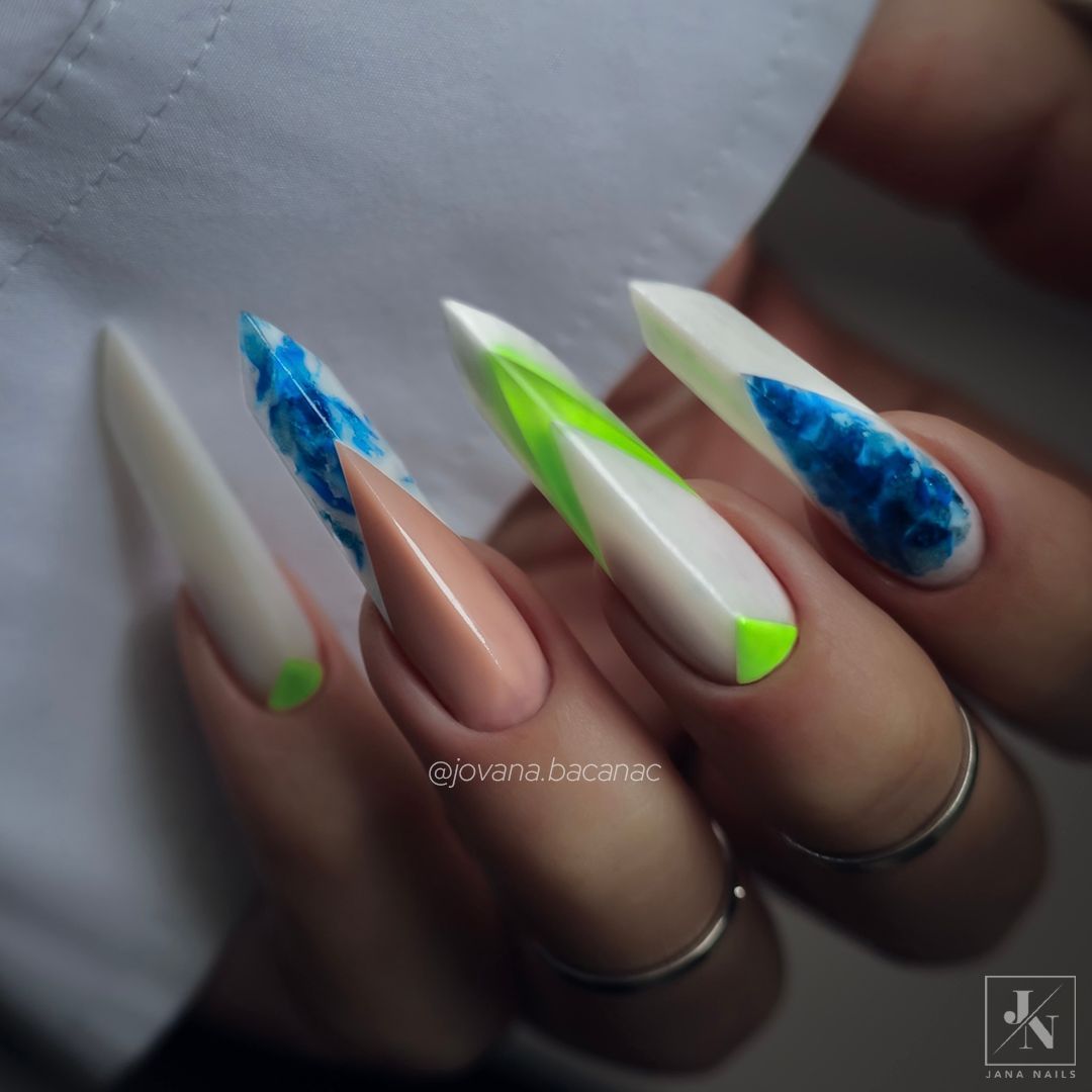 AcryGel White 50 ml