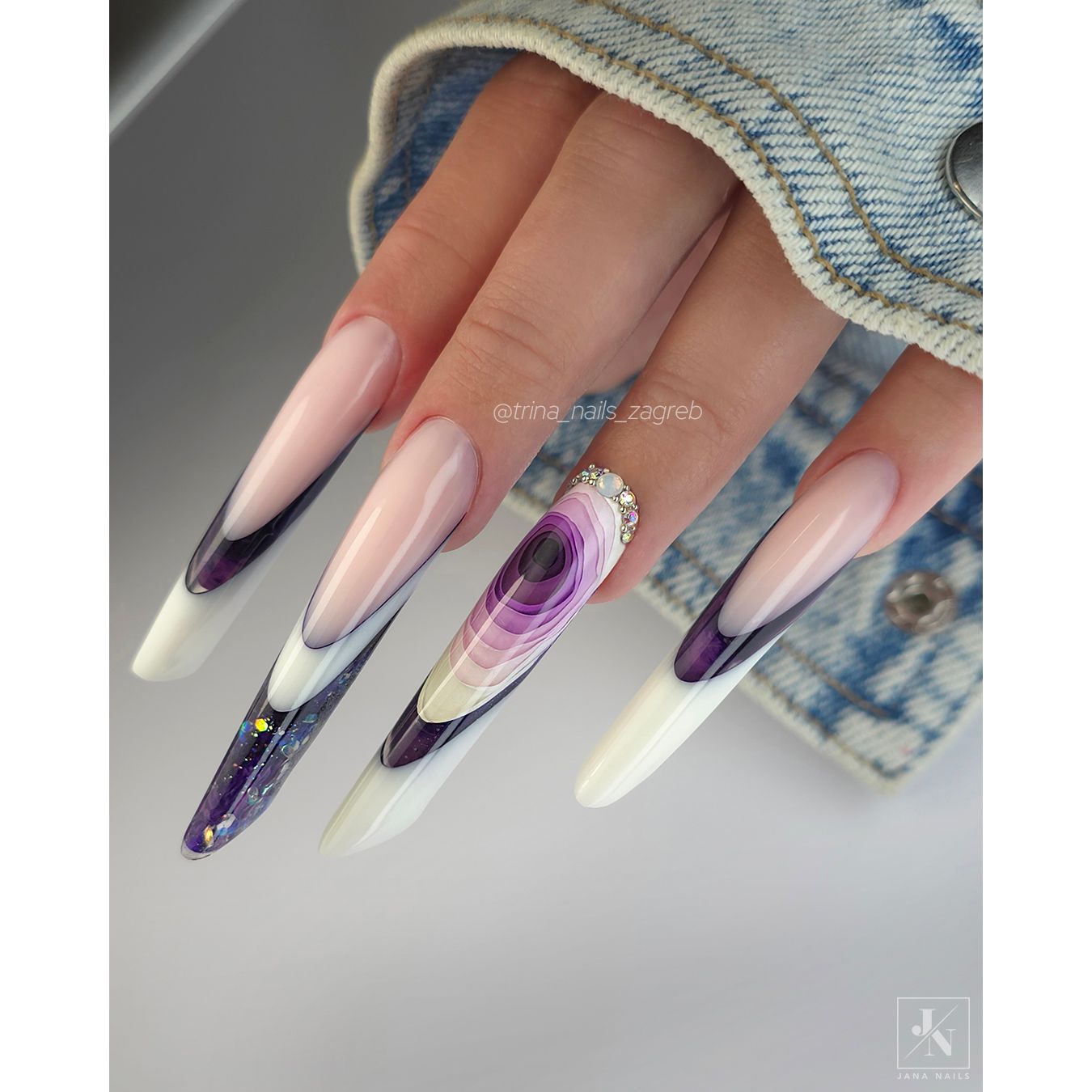 AcryGel White 50 ml