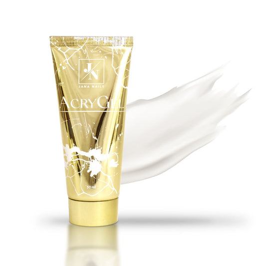 AcryGel Milky White 50 ml