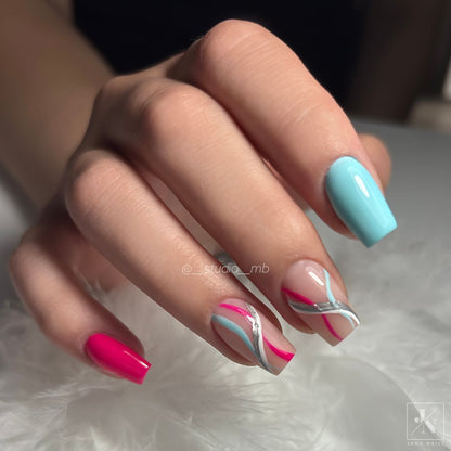 AcryGel Salty Pink 50 ml