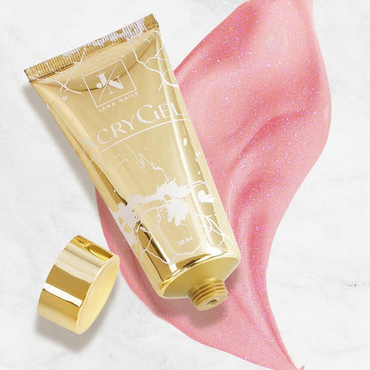 AcryGel Luxe ( with glitter ) 50 ml