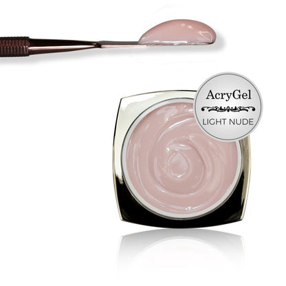 AcryGel Light nude - 15g