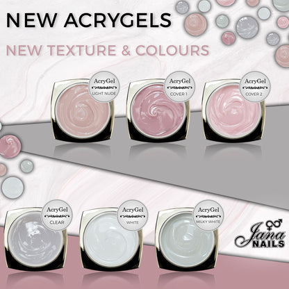 AcryGel Light nude - 50g